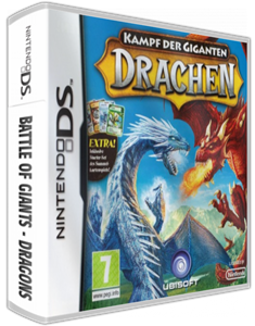 Combat of Giants - Dragons
